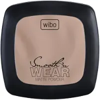 Wibo Smooth'N Wear Matte Powder Matte Powder Matte Matte Face Powder 3 7G
