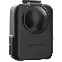 Sunnylife SN027 semi-open plastic protective case (black)