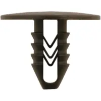 Ks Tools Push-Type Befestigungsclip für Fiat,50er Pack