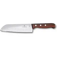 Victorinox Wood Santokumesser