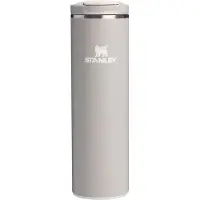 Stanley Thermobecher The Transit Fliptop Mug 0,59L Ash