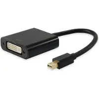 Equip Mini DisplayPort auf DVI-I Adapter, Mini DisplayPort, DVI-I, Männlich, Weiblich, 1920 x 1080 Pixel, 1080p