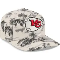 New Era 19Twenty Snapback Cap Tropics Kansas City Chiefs