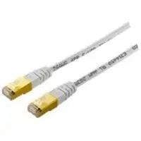Equip Cat.5e F/UTP 10m, 10 m, Cat5e, F/UTP (FTP), RJ-45, RJ-45, Weiß