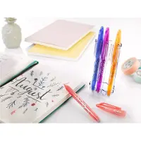 Pilot Pen Pilot FriXion Ball, Nachfüllbar, Blau, Pink