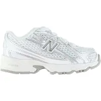 New Balance Schuhe - 740 - Weiß/Silber Metalic WM - - 25 - Schuhe