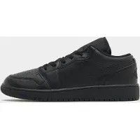 Jordan 1 Low Triple Black (2022) (GS) - EU 38