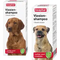 Beaphar Flohschutz-Shampoo - Hund - 200ml