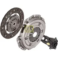 LuK RepSet 623 3612 33 Kupplungssatz für FORD FOCUS III Turnier MONDEO IV Turnier (BA7) FOCUS III C-Max II (DXA/CB7, DXA/CEU) Grand C-Max