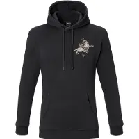 Millet - Sweatshirt mit Kapuze aus Bio-Baumwolle – Herren – Cimai Collab Sweat M - Cimai Collab Sweat M Black für Herren aus Baumwolle -