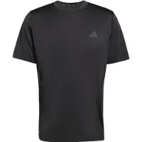 Adidas Herren Shirt TECH ESSENTIALS WORKOUT 3-STREIFEN