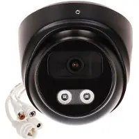 APTI Kamera IP KAMERA IP -AI401VA21-28W-BLACK - 4 Mpx 2.8 mm