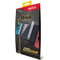 Steelplay JVASWI00084, Displayschutz, Nintendo Switch, Transparent, 39 g