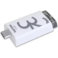 Philips 3.2-stick Click 32GB USB-C - USB-Stick