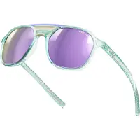 Julbo - Slack Cover Spectron S3 (VLT 12%) - Gletscherbrille Gr L lila