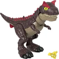 Fisher-Price Imaginext Jurassic World Stachelschlag Carnotaurus