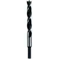 HiKOKI Zubehör 781916 Holzspiralbohrer 20,0 x 120/180 mm/reduzierter Schaft 10 mm