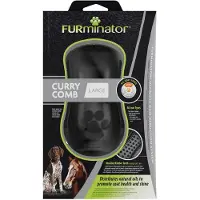 Furminator Zgrzebło z gumy Large