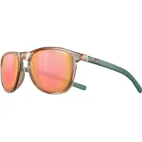 Julbo CANYON Unisex-Sonnenbrille Vollrand Rund Kunststoff-Gestell, pink