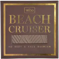 Wibo Strand Cruiser HD Körpe & Gesichts Bräuner 02 Cafe Creme, 22g