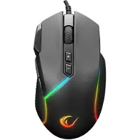 Rampage SMX-G39 COMFORT USB 8D+ Extra Shot Button 7200dpi RGB Led Programable Gaming Gaming Mouse