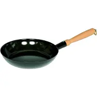 Riess - Holzknechtpfanne schwarzemail 24cm