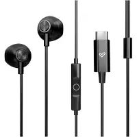 Energy Sistem EasyPods Typ C, Space Kabelgebundene In-Ear-Kopfhörer |