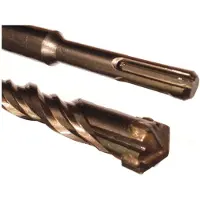 YATO YT-4219, Rotationshammer, Hammer drill bit, 1,4 cm, 460 mm, Keramik, Beton, 36 cm