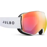 Julbo - Fotochromische Skibrille - Lightyear Reactiv HC 1-3 White/Black - Weiß