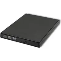 Qoltec 51858 Externes Dvd-laufwerk