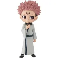 Bandai Jujutsu Kaisen Sukuna Q Posket Ver. A (14cm)