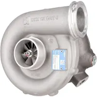 FEBI BILSTEIN Bilstein Lader, Aufladung BorgWarner Turbo NEU 189624