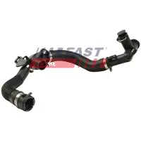 Fast Sports Nutrition Kühlerschlauch Wasserschlauch passend für PEUGEOT 2008 Kombi (CU) FT61195
