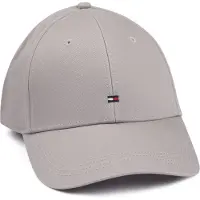 Tommy Hilfiger Classic Kappe Grau