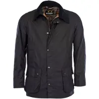 Barbour Ashby Wachsjacke, Blau