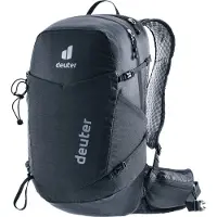 Deuter ProductName DE, Wandern, Schwarz, M, 17 l, 610 g, 260 mm