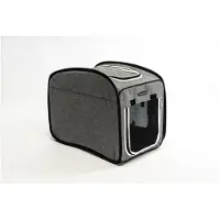 Nordic Paws - Bella Soft dogcage grey, M - (7000241012520)