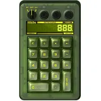 8Bitdo - Mechanical Numpad Xbox Edition - Green