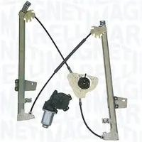 MAGNETI MARELLI Fensterheber 350103111400 vorne rechts für NISSAN