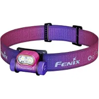 Fenix HM55R, Trail LED-Stirnlampe, Nebula