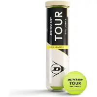 Dunlop Tb Tour Brilliance 18x4 Tennisballbox
