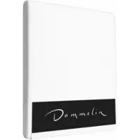Dommelin Spannbettlaken Weiß (Flanell)-140 x 220 cm
