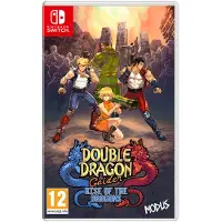 Games Switch Double Dragon Gaiden: Rise Of The Dragons