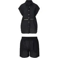Lingadore & Shorts Top