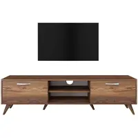 Skye Decor , A9 - 221, TV-Schränke, Nussbaum, 180 x 48,6 x 35 cm