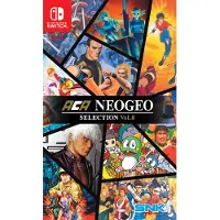 Games Switch Aca Neogeo Selection Vol 8 (multi-language) (import)