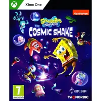 SpongeBob SquarePants The Cosmic Shake