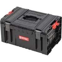 Qbrick System PRO Toolbox 2.0 stapelbar 450 x 334 x 240 mm 19 l IP54