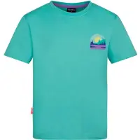 TROLLKIDS Girls Gryllefjord Panorama T GOTS