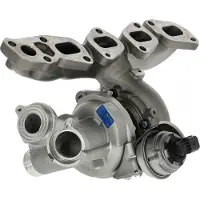 Nissens Turbolader 93505 für VW Golf VII Schrägheck (5G1, BQ1, BE1, BE2)